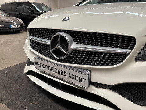 Mercedes-Benz A Class 1.5 A180d AMG Line Euro 6 (s/s) 5dr 44