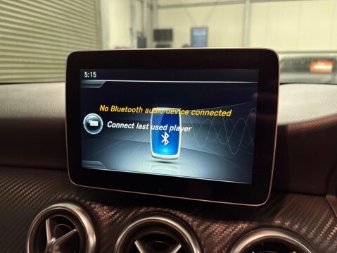 Mercedes-Benz A Class 1.5 A180d AMG Line Euro 6 (s/s) 5dr 26