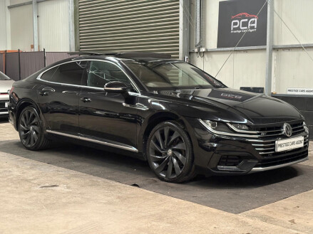 Volkswagen Arteon 2.0 TSI R-Line Fastback DSG 4Motion Euro 6 (s/s) 5dr