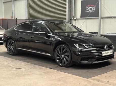 Volkswagen Arteon 2.0 TSI R-Line Fastback DSG 4Motion Euro 6 (s/s) 5dr