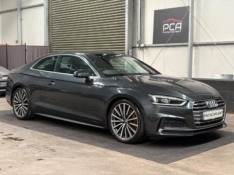 Audi A5 2.0 TFSI 40 S line S Tronic Euro 6 (s/s) 2dr