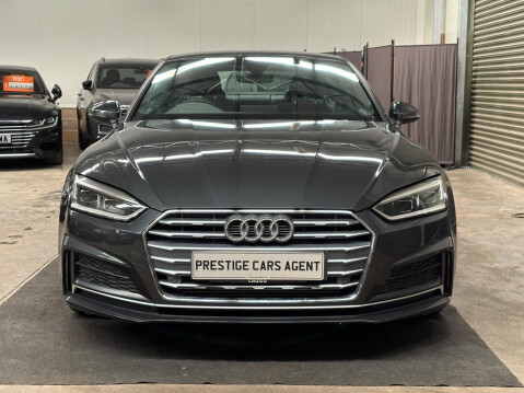 Audi A5 2.0 TFSI 40 S line S Tronic Euro 6 (s/s) 2dr 2
