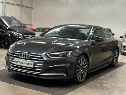 Audi A5 2.0 TFSI 40 S line S Tronic Euro 6 (s/s) 2dr 3