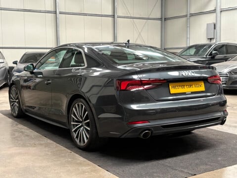 Audi A5 2.0 TFSI 40 S line S Tronic Euro 6 (s/s) 2dr 4