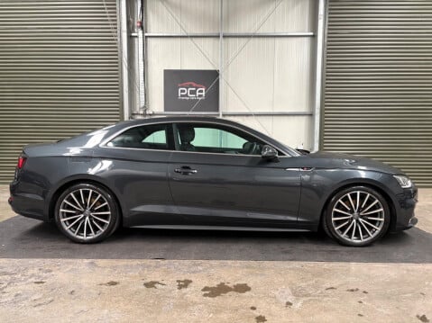 Audi A5 2.0 TFSI 40 S line S Tronic Euro 6 (s/s) 2dr 7