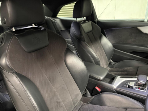 Audi A5 2.0 TFSI 40 S line S Tronic Euro 6 (s/s) 2dr 9