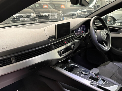 Audi A5 2.0 TFSI 40 S line S Tronic Euro 6 (s/s) 2dr 10