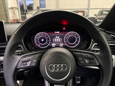 Audi A5 2.0 TFSI 40 S line S Tronic Euro 6 (s/s) 2dr 15