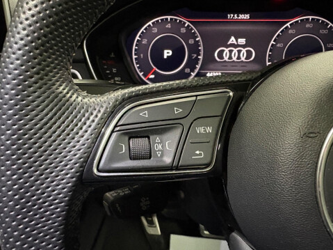Audi A5 2.0 TFSI 40 S line S Tronic Euro 6 (s/s) 2dr 16