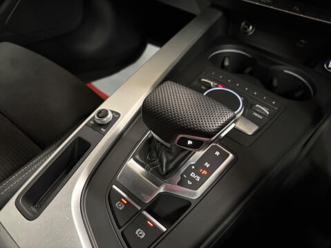 Audi A5 2.0 TFSI 40 S line S Tronic Euro 6 (s/s) 2dr 26