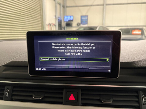 Audi A5 2.0 TFSI 40 S line S Tronic Euro 6 (s/s) 2dr 33