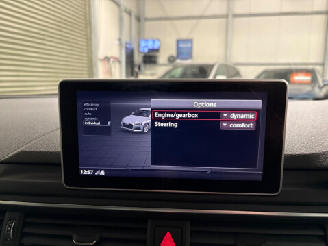 Audi A5 2.0 TFSI 40 S line S Tronic Euro 6 (s/s) 2dr 35