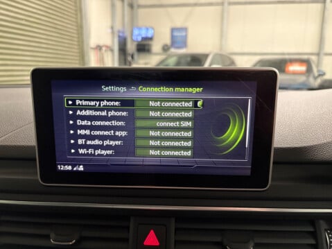 Audi A5 2.0 TFSI 40 S line S Tronic Euro 6 (s/s) 2dr 42