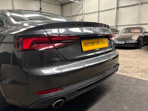 Audi A5 2.0 TFSI 40 S line S Tronic Euro 6 (s/s) 2dr 44