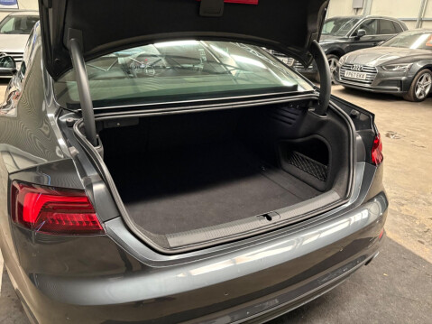 Audi A5 2.0 TFSI 40 S line S Tronic Euro 6 (s/s) 2dr 47