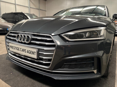 Audi A5 2.0 TFSI 40 S line S Tronic Euro 6 (s/s) 2dr 49