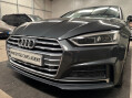 Audi A5 2.0 TFSI 40 S line S Tronic Euro 6 (s/s) 2dr 49