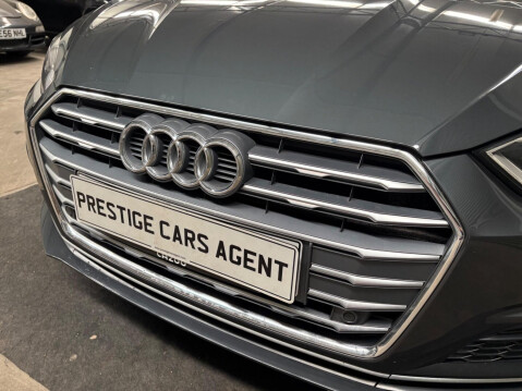 Audi A5 2.0 TFSI 40 S line S Tronic Euro 6 (s/s) 2dr 50