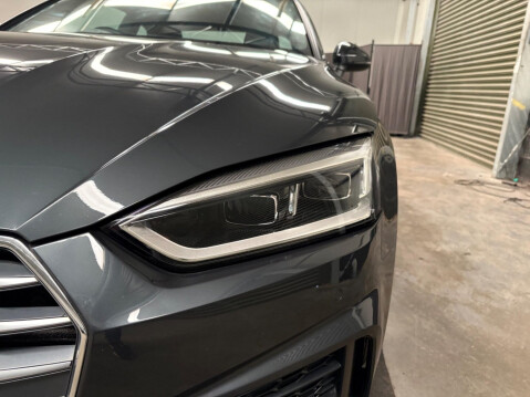 Audi A5 2.0 TFSI 40 S line S Tronic Euro 6 (s/s) 2dr 51