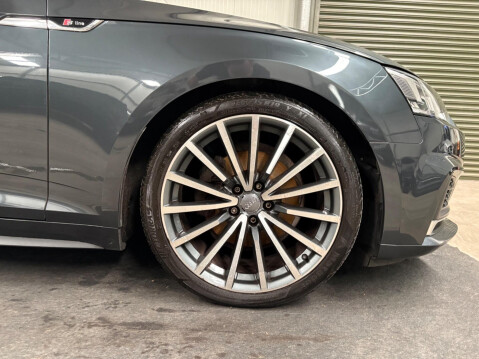 Audi A5 2.0 TFSI 40 S line S Tronic Euro 6 (s/s) 2dr 57