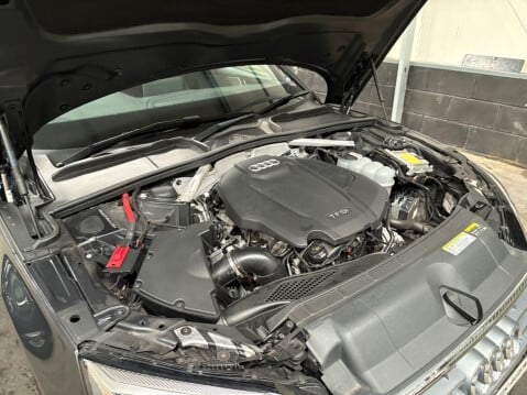 Audi A5 2.0 TFSI 40 S line S Tronic Euro 6 (s/s) 2dr 58