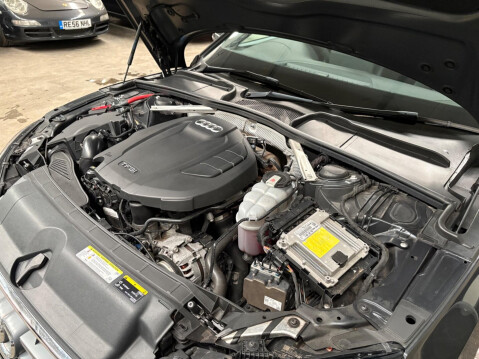 Audi A5 2.0 TFSI 40 S line S Tronic Euro 6 (s/s) 2dr 60