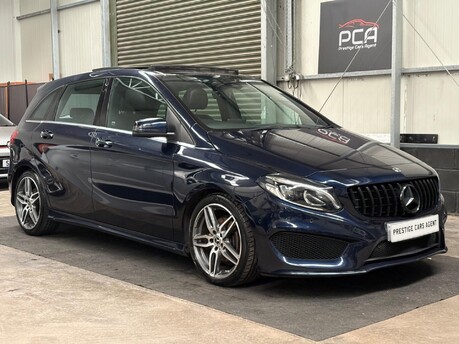 Mercedes-Benz B Class 2.1 B200d AMG Line (Premium Plus) 7G-DCT Euro 6 (s/s) 5dr
