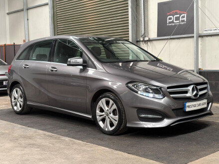 Mercedes-Benz B Class 1.5 B180d Sport Euro 6 (s/s) 5dr