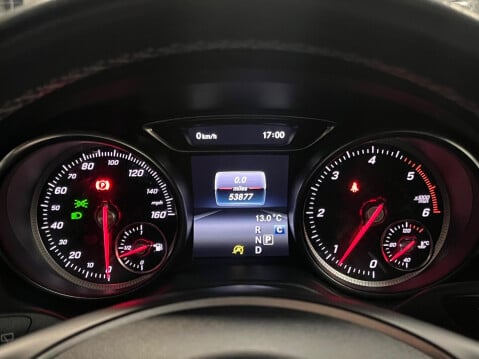 Mercedes-Benz A Class 2.1 A200d Sport Edition Plus 7G-DCT Euro 6 (s/s) 5dr 21