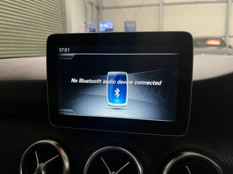 Mercedes-Benz A Class 2.1 A200d Sport Edition Plus 7G-DCT Euro 6 (s/s) 5dr 28