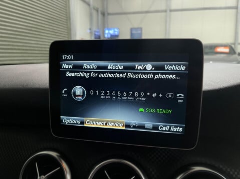Mercedes-Benz A Class 2.1 A200d Sport Edition Plus 7G-DCT Euro 6 (s/s) 5dr 30