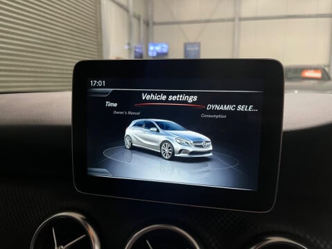 Mercedes-Benz A Class 2.1 A200d Sport Edition Plus 7G-DCT Euro 6 (s/s) 5dr 31