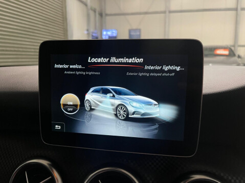 Mercedes-Benz A Class 2.1 A200d Sport Edition Plus 7G-DCT Euro 6 (s/s) 5dr 32