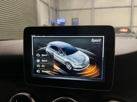 Mercedes-Benz A Class 2.1 A200d Sport Edition Plus 7G-DCT Euro 6 (s/s) 5dr 40