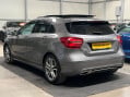 Mercedes-Benz A Class 2.1 A200d Sport Edition Plus 7G-DCT Euro 6 (s/s) 5dr 4