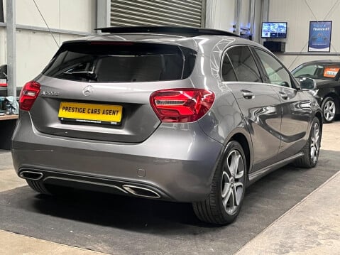 Mercedes-Benz A Class 2.1 A200d Sport Edition Plus 7G-DCT Euro 6 (s/s) 5dr 6