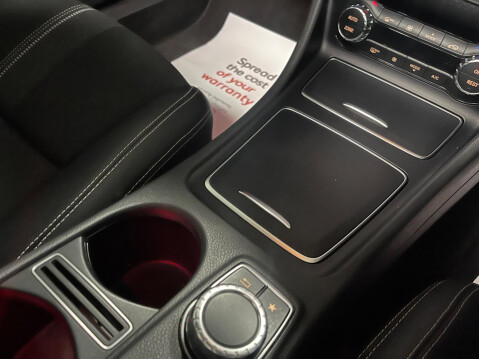 Mercedes-Benz A Class 2.1 A200d Sport Edition Plus 7G-DCT Euro 6 (s/s) 5dr 26