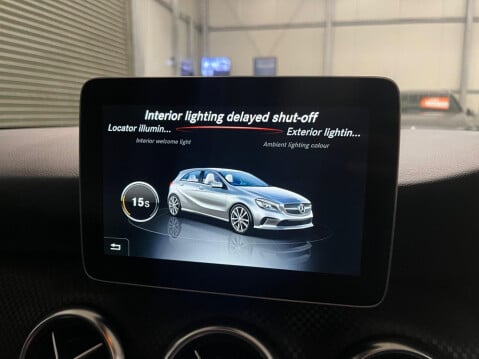 Mercedes-Benz A Class 2.1 A200d Sport Edition Plus 7G-DCT Euro 6 (s/s) 5dr 33