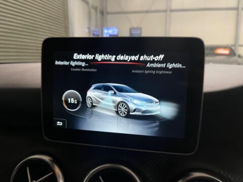 Mercedes-Benz A Class 2.1 A200d Sport Edition Plus 7G-DCT Euro 6 (s/s) 5dr 34