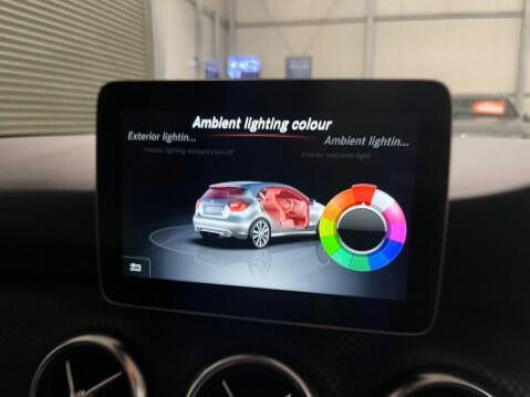 Mercedes-Benz A Class 2.1 A200d Sport Edition Plus 7G-DCT Euro 6 (s/s) 5dr 35