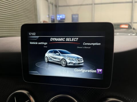 Mercedes-Benz A Class 2.1 A200d Sport Edition Plus 7G-DCT Euro 6 (s/s) 5dr 38