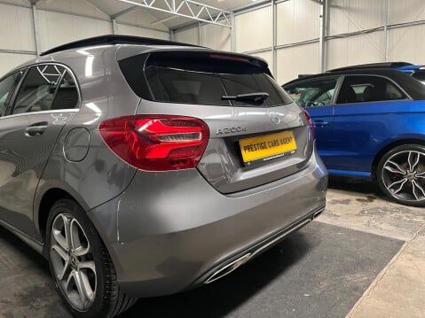 Mercedes-Benz A Class 2.1 A200d Sport Edition Plus 7G-DCT Euro 6 (s/s) 5dr 47