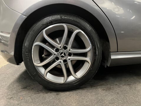 Mercedes-Benz A Class 2.1 A200d Sport Edition Plus 7G-DCT Euro 6 (s/s) 5dr 60