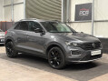 Volkswagen T-Roc 1.5 TSI EVO Black Edition DSG Euro 6 (s/s) 5dr 1