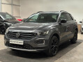Volkswagen T-Roc 1.5 TSI EVO Black Edition DSG Euro 6 (s/s) 5dr 3