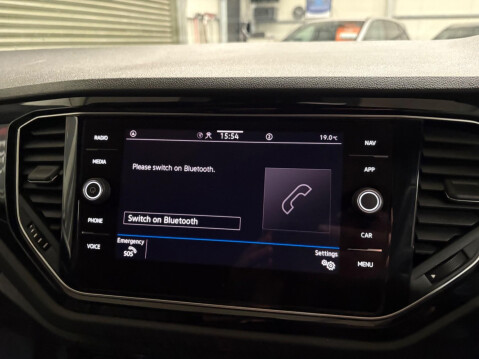 Volkswagen T-Roc 1.5 TSI EVO Black Edition DSG Euro 6 (s/s) 5dr 25