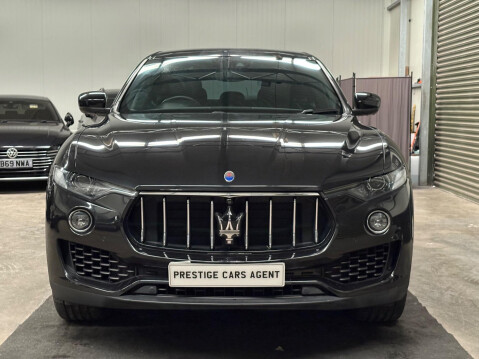 Maserati Levante 3.0D V6 ZF 4WD Euro 6 (s/s) 5dr 2
