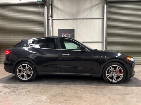 Maserati Levante 3.0D V6 ZF 4WD Euro 6 (s/s) 5dr 8