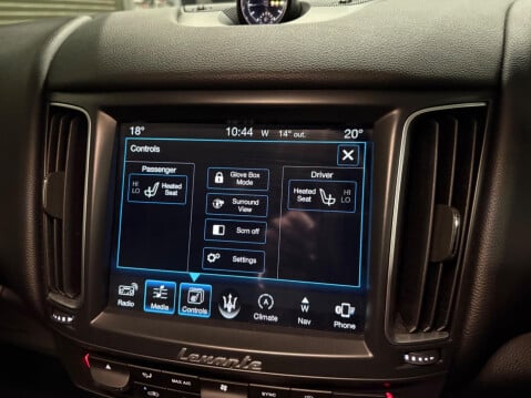 Maserati Levante 3.0D V6 ZF 4WD Euro 6 (s/s) 5dr 29