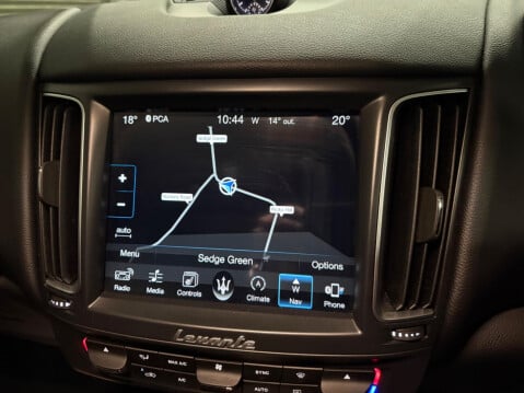 Maserati Levante 3.0D V6 ZF 4WD Euro 6 (s/s) 5dr 32